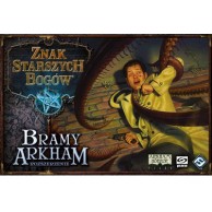 Znak Starszych Bogów - Bramy Arkham Pozostałe gry Galakta