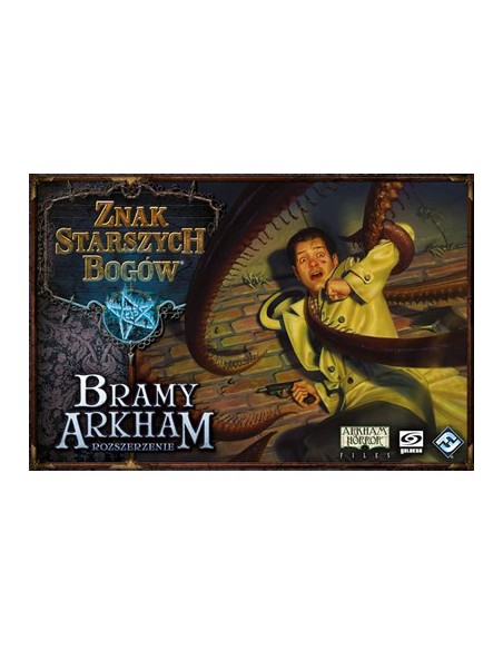 Znak Starszych Bogów - Bramy Arkham Pozostałe gry Galakta