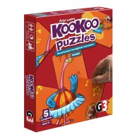 KooKoo Puzzles - Taniec Black Friday G3