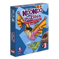 KooKoo Puzzles - Latanie Black Friday G3
