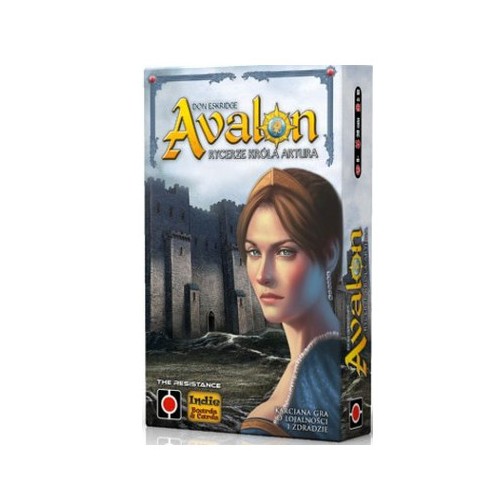 The Resistance: Avalon - Rycerze Króla Artura Imprezowe Portal