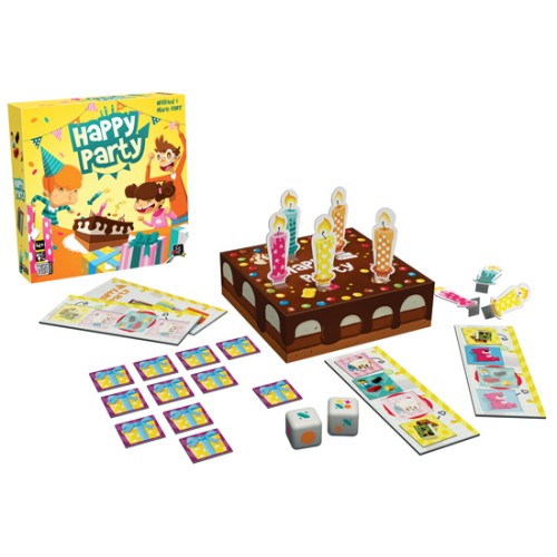 Happy Party Rodzinne Gigamic