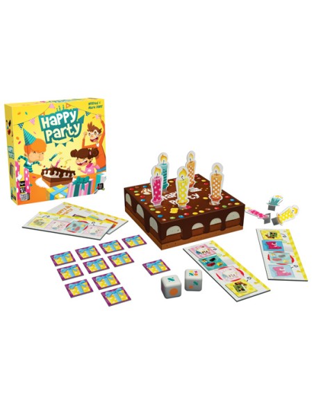 Happy Party Rodzinne Gigamic