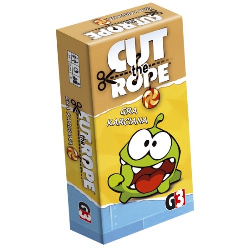Cut the Rope ( Edycja polska) Rodzinne G3
