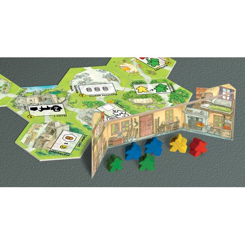 Keyflower Ekonomiczne HUCH and friends