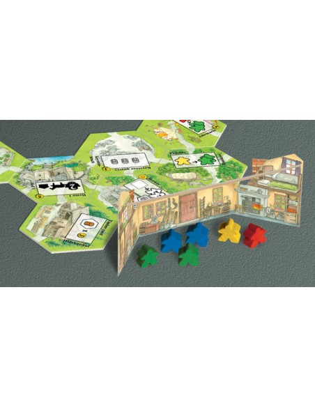 Keyflower Ekonomiczne HUCH and friends