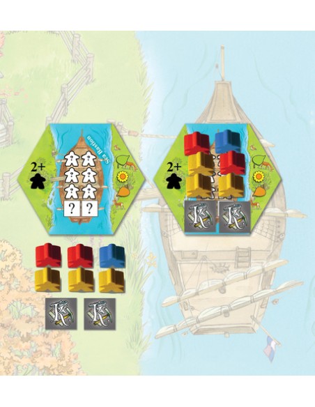 Keyflower Ekonomiczne HUCH and friends