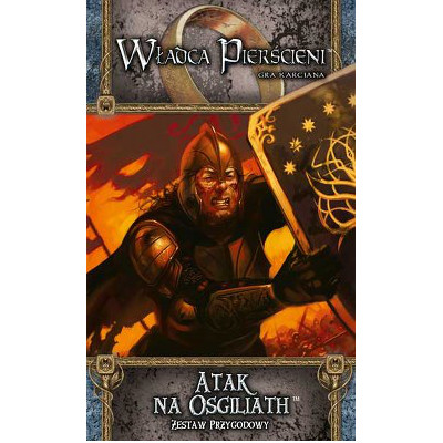 Władca Pier¶cieni LCG - Atak na Osgiliath