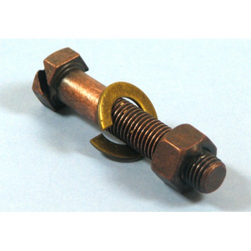 Łamigłówka ARCHIMEDES - Nuts and Bolts - poziom 1/4 Eureka! 3d Puzzle Eureka 3D