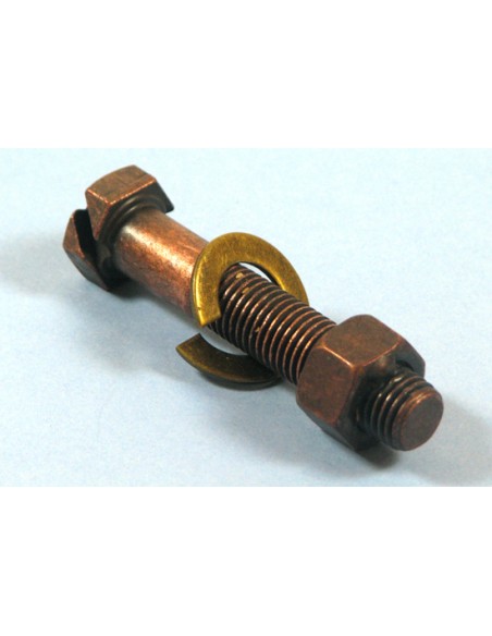 Łamigłówka ARCHIMEDES - Nuts and Bolts - poziom 1/4 Eureka! 3d Puzzle Eureka 3D