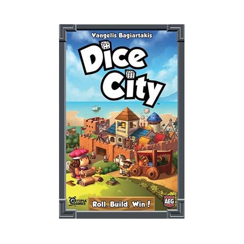 Dice City Strategiczne Alderac Entertainment Group