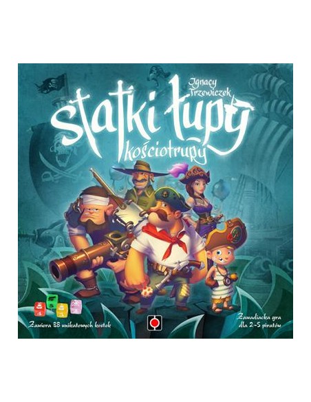 Statki, łupy, kościotrupy Rodzinne Portal