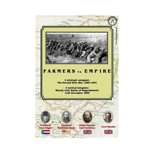 Farmers vs Empire (Farmerzy przeciwko Imperium) Strategiczne Strategemata