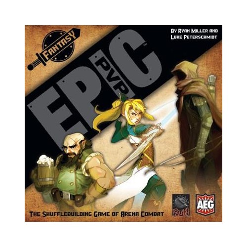 Epic PvP: Fantasy Karciane Alderac Entertainment Group