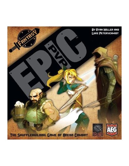 Epic PvP: Fantasy Karciane Alderac Entertainment Group