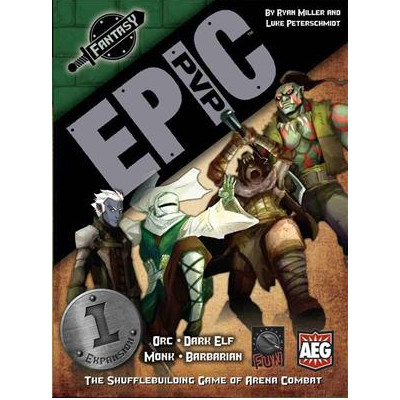 Epick PVP Fantasy Expansion 1