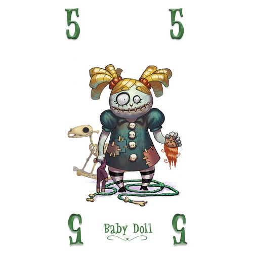 Ghooost Rodzinne Iello