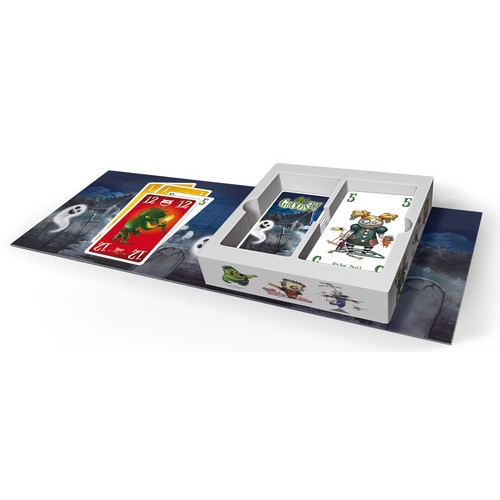 Ghooost Rodzinne Iello