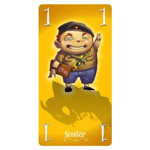 Ghooost Rodzinne Iello