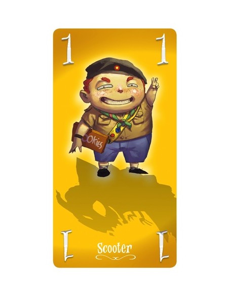 Ghooost Rodzinne Iello