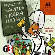 Sałatka z karaluchami (edycja polska) Karciane G3