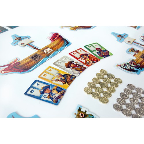 Statki, łupy, kościotrupy Rodzinne Portal