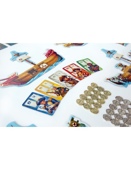 Statki, łupy, kościotrupy Rodzinne Portal