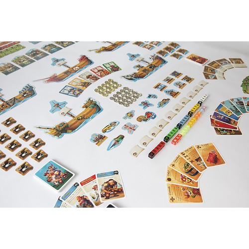 Statki, łupy, kościotrupy Rodzinne Portal