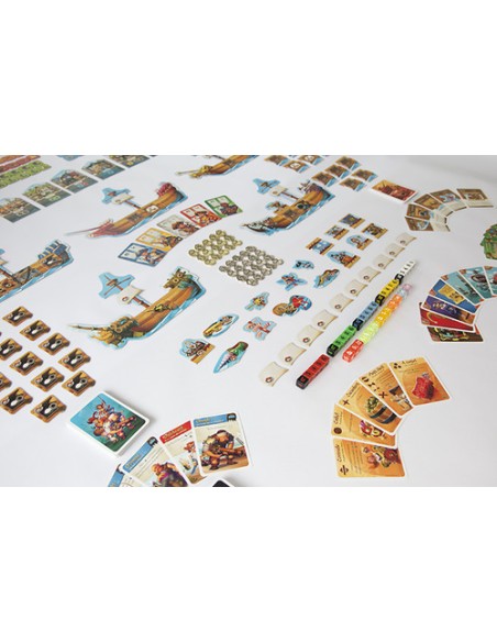 Statki, łupy, kościotrupy Rodzinne Portal