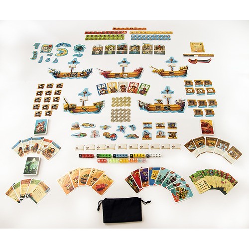 Statki, łupy, kościotrupy Rodzinne Portal