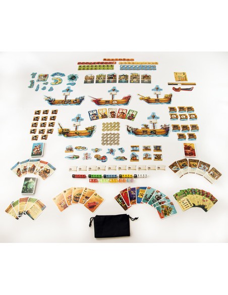 Statki, łupy, kościotrupy Rodzinne Portal