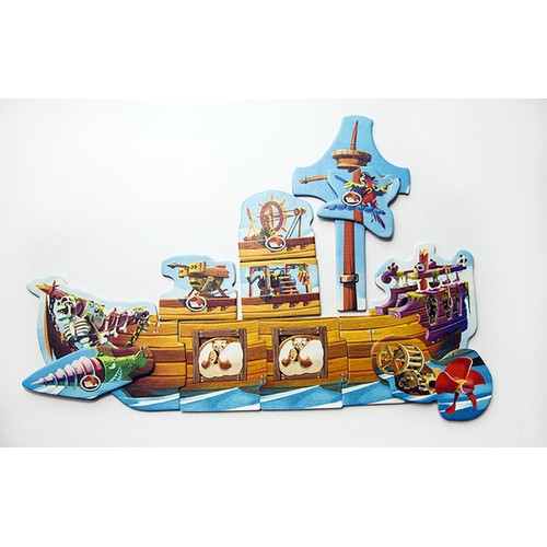 Statki, łupy, kościotrupy Rodzinne Portal