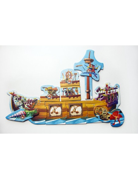 Statki, łupy, kościotrupy Rodzinne Portal