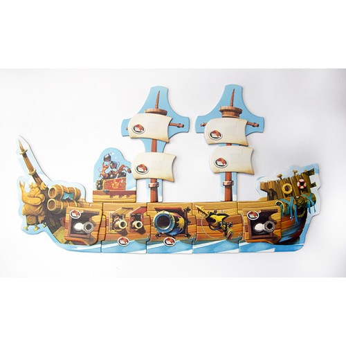 Statki, łupy, kościotrupy Rodzinne Portal