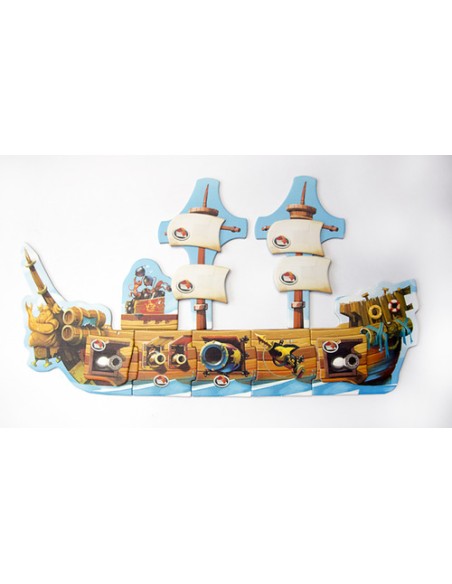 Statki, łupy, kościotrupy Rodzinne Portal