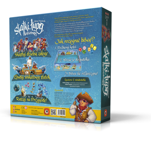 Statki, łupy, kościotrupy Rodzinne Portal