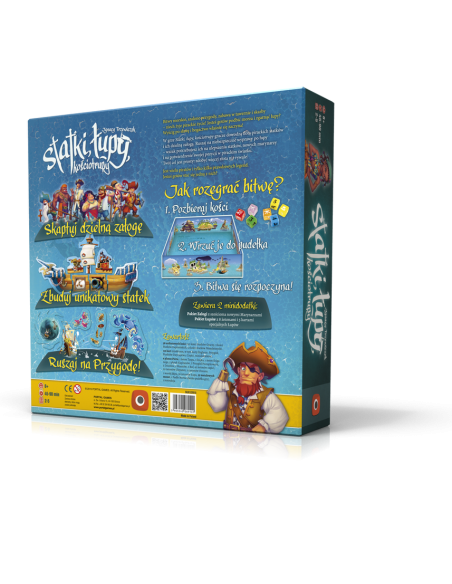 Statki, łupy, kościotrupy Rodzinne Portal