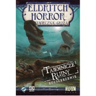 Eldritch Horror: Przedwieczna Groza - Tajemnicze Ruiny Pozostałe gry Galakta
