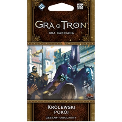 Gra o Tron: Gra karciana - Królewski pokój