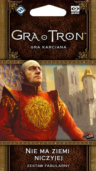 Gra o Tron: Gra karciana - Nie ma ziemi niczyjej