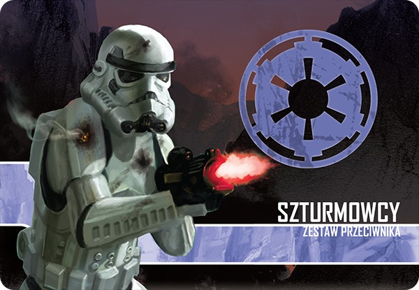 Star Wars: Imperium Atakuje - Szturmowcy