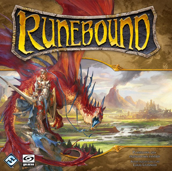 Runebound - trzecia edycja