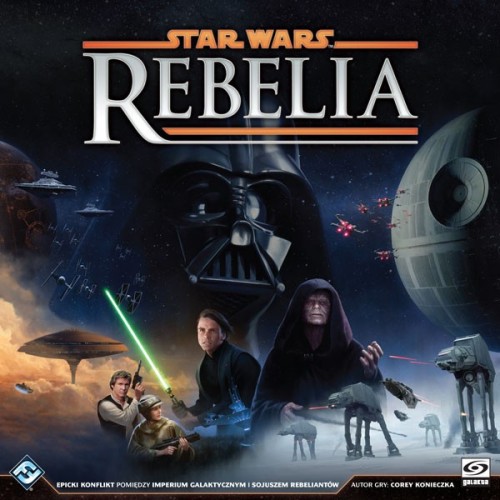 Star Wars: Rebelia Strategiczne Galakta
