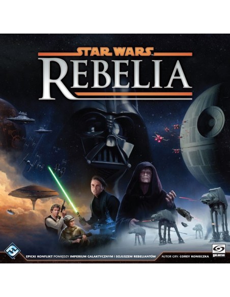 Star Wars: Rebelia Strategiczne Galakta