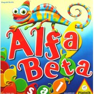 Alfa Beta Edukacyjne Piatnik