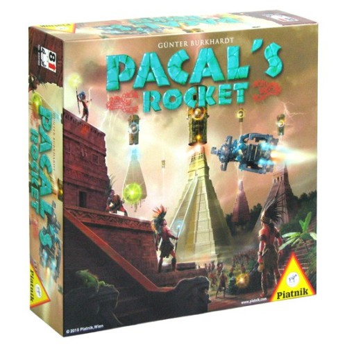 Pacal's Rocket Strategiczne Piatnik