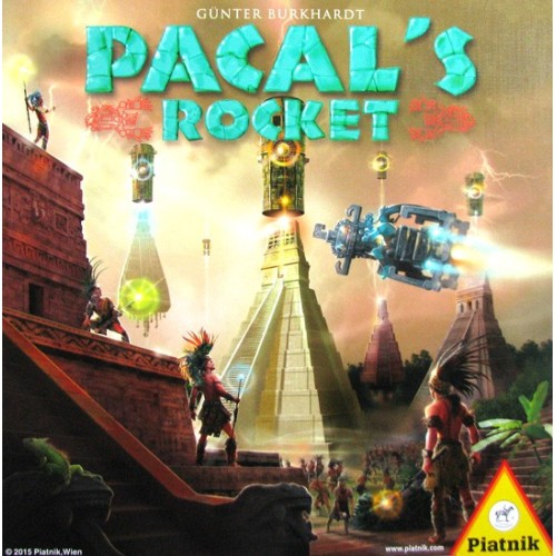 Pacal's Rocket Strategiczne Piatnik
