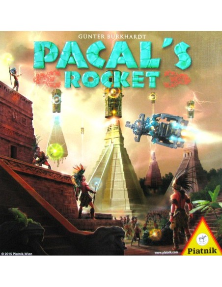 Pacal's Rocket Strategiczne Piatnik