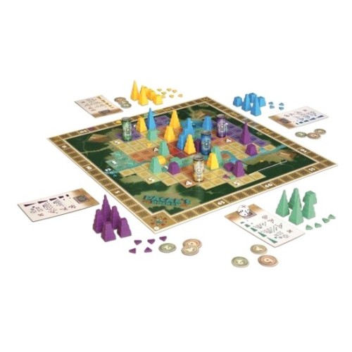 Pacal's Rocket Strategiczne Piatnik