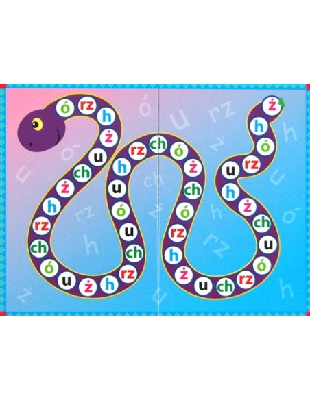 Wyścig Ortograficzny MIni Edukacyjne Alexander